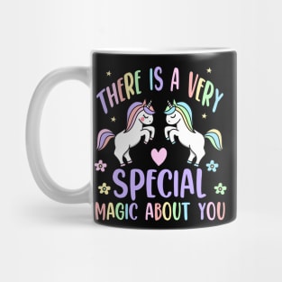 Funny And Cute Unicorn Design, Babies Girls Boys Gift Idea Mug